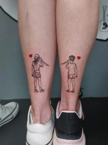 Brother and Sister Tattoo Ideas