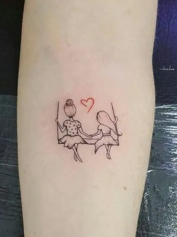 Mother-Daughter-Tattoos